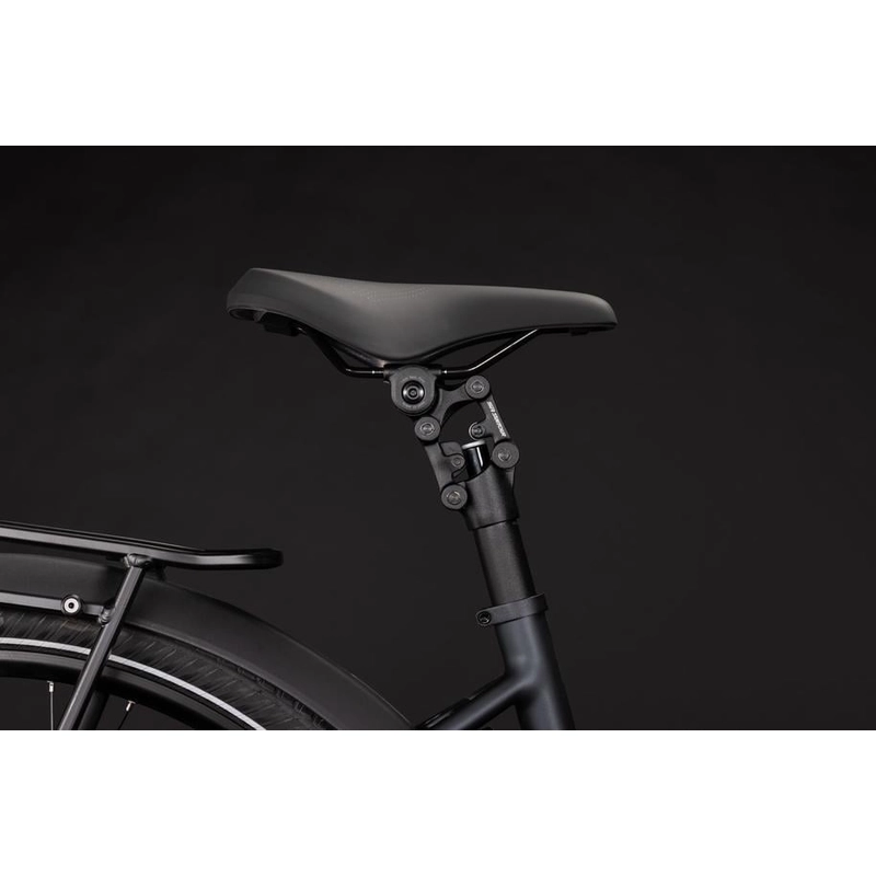 Supreme Hybrid Comfort Pro 28'' 1v 50mm 600Wh Bosch Performance Line PX Grey’n’Chrome 2027 Taglia S #3