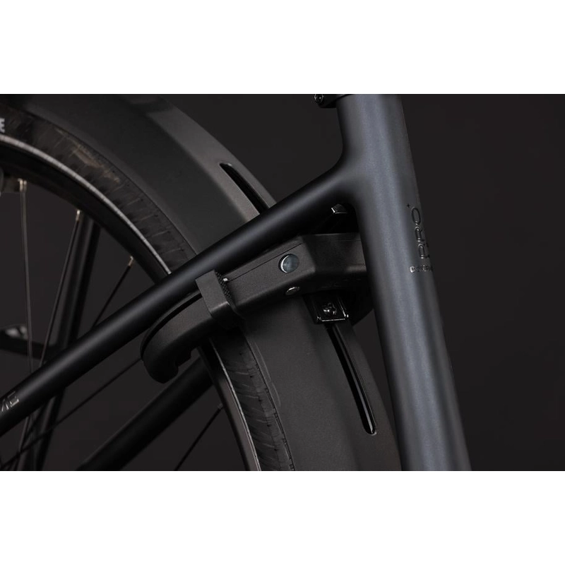 Supreme Hybrid Comfort Pro 28'' 1v 50mm 600Wh Bosch Performance Line PX Grey’n’Chrome 2027 Taglia S #5