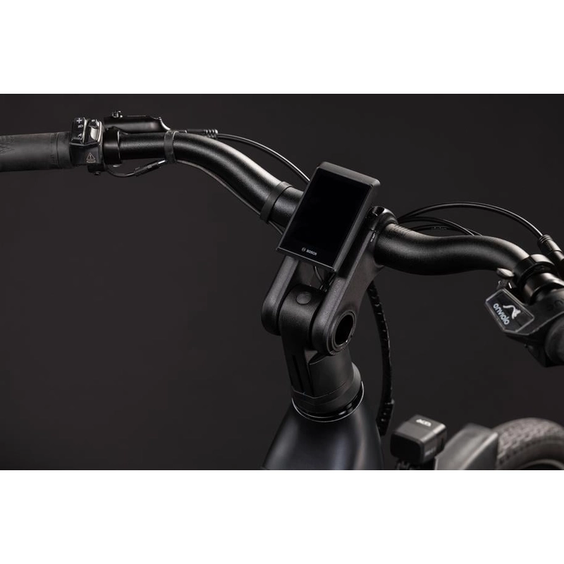 Supreme Hybrid Comfort Pro 26'' 1v 50mm 600Wh Bosch Performance Line PX Grey’n’Chrome 2027 Taglia XS #2
