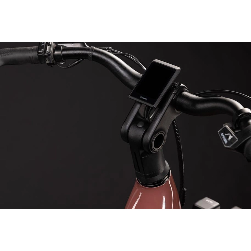 Supreme Hybrid Comfort Pro 28'' 1v 50mm 600Wh Bosch Perf Line PX Burgundy’n’Claret 2027 Taglia S #2