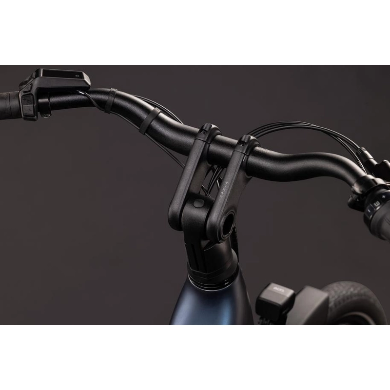 Supreme Hybrid Deluxe ONE 28'' 1v 50mm 600Wh Bosch Performance Line Navyblack’n’Black 2027 Taglia S #1