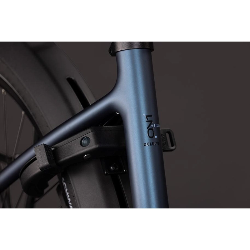 Supreme Hybrid Deluxe ONE 28'' 1v 50mm 600Wh Bosch Performance Line Navyblack’n’Black 2027 Taglia S #5