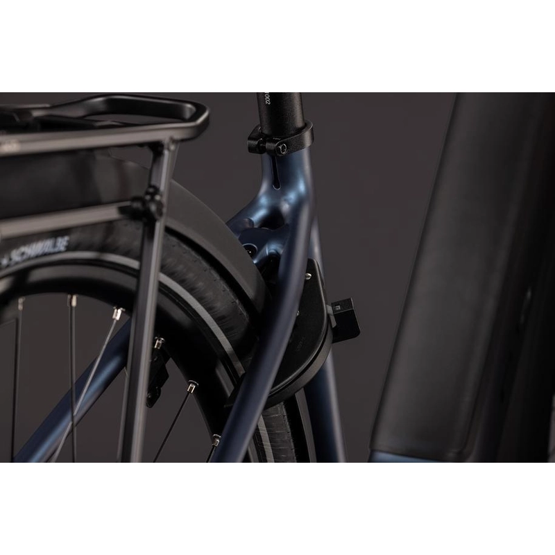 Supreme Hybrid Deluxe ONE 26'' 1v 50mm 600Wh Bosch Performance Line Navyblack’n’Black 2027 Taglia XS #2