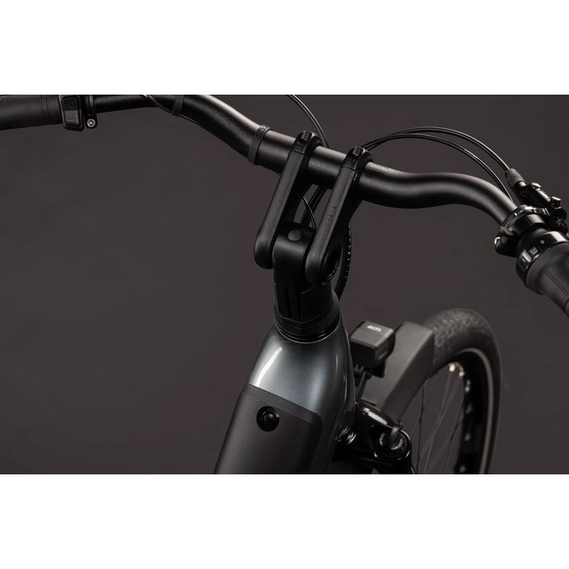 Supreme RT Hybrid Deluxe EX 28'' 1v 50mm 600Wh Bosch Perf Line Quicksilver’n’Grey 2027 Taglia S #1