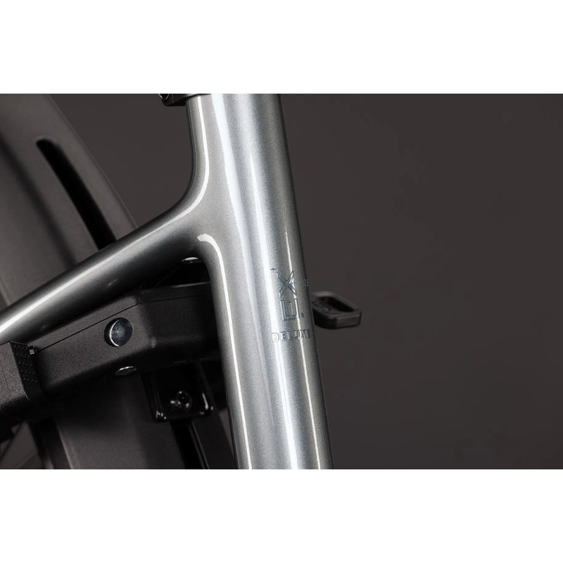 Supreme RT Hybrid Deluxe EX 28'' 1v 50mm 600Wh Bosch Perf Line Quicksilver’n’Grey 2027 Taglia XL #6