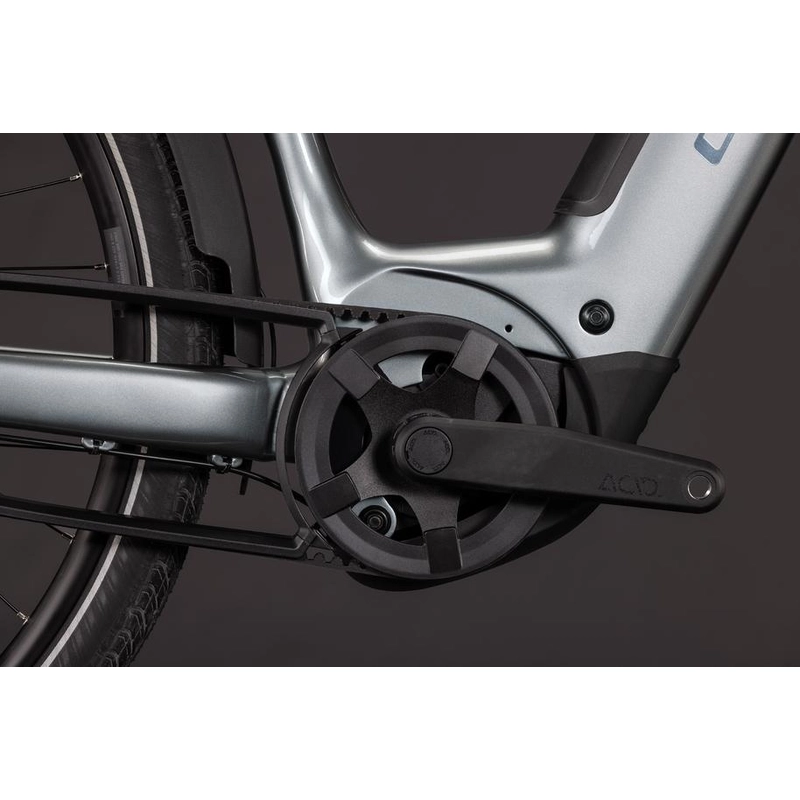 Supreme RT Hybrid Deluxe EX 26'' 1v 50mm 600Wh Bosch Perf Line Quicksilver’n’Grey 2027 Taglia XS #3