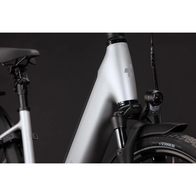 Supreme Hybrid Deluxe Pro 28'' 1v 50mm 600Wh Bosch Perf Line Silverstar’n’Reflex 2027 Taglia S #6