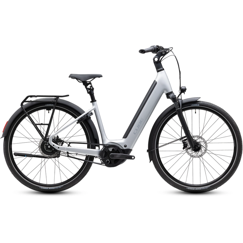 Supreme Hybrid Deluxe Pro 28'' 1v 50mm 600Wh Bosch Perf Line Silverstar’n’Reflex 2027 Taglia L - image