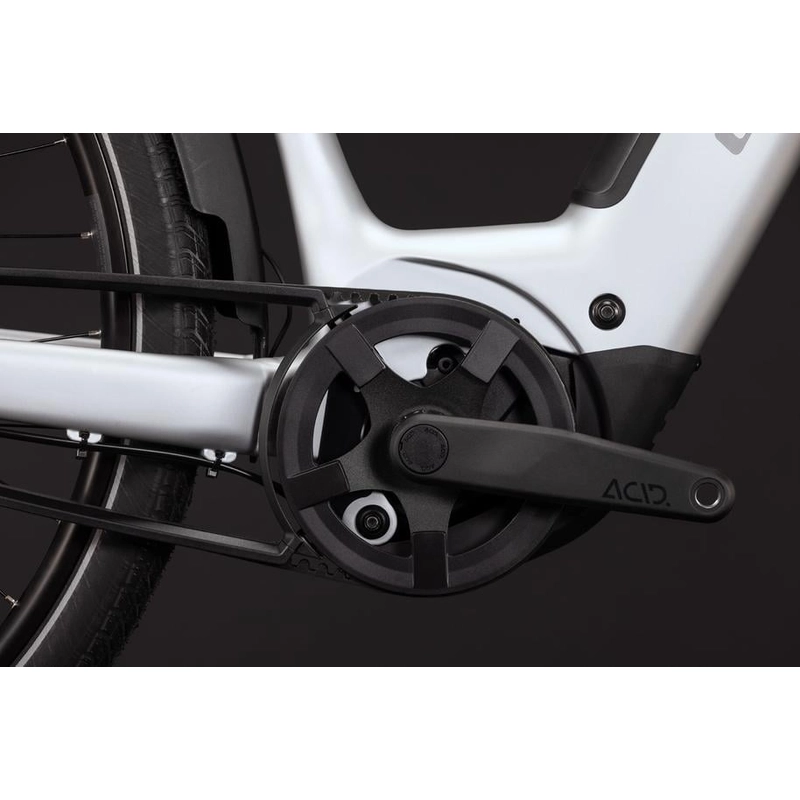 Supreme Hybrid Deluxe Pro 28'' 1v 50mm 600Wh Bosch Perf Line Silverstar’n’Reflex 2027 Taglia L #4
