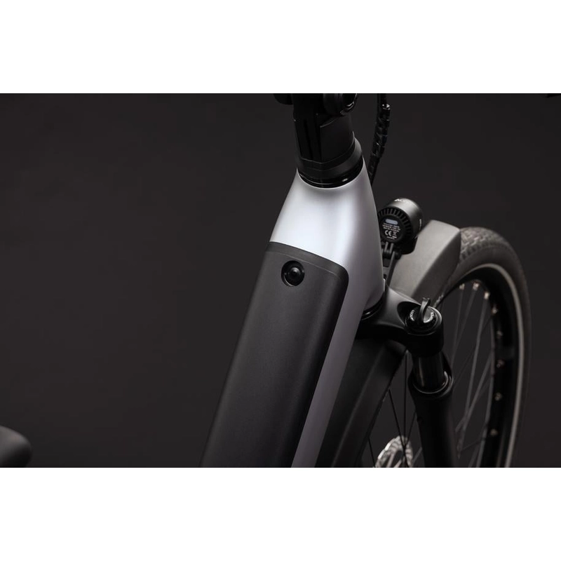 Supreme Hybrid Deluxe Pro 26'' 1v 50mm 600Wh Bosch Perf Line Silverstar’n’Reflex 2027 Taglia XS #1