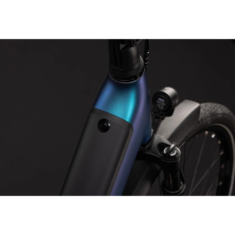 Supreme Hybrid Deluxe Pro 26'' 1v 50mm 600Wh Bosch Performance Line Nebula’n’Blue 2027 Taglia XS #1