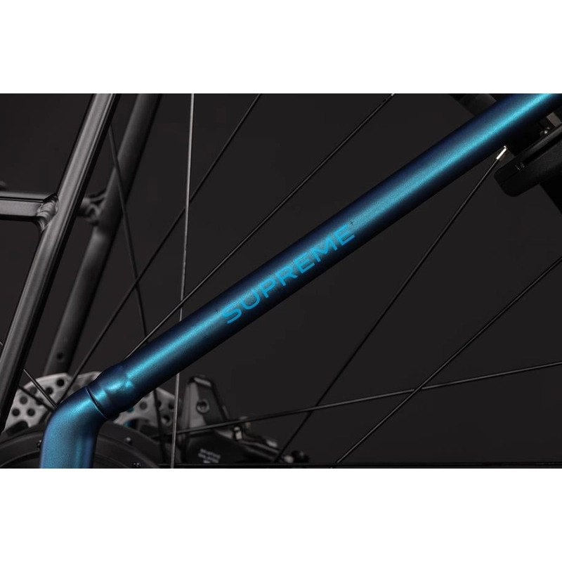 Supreme Hybrid Deluxe Pro 26'' 1v 50mm 600Wh Bosch Performance Line Nebula’n’Blue 2027 Taglia XS #4
