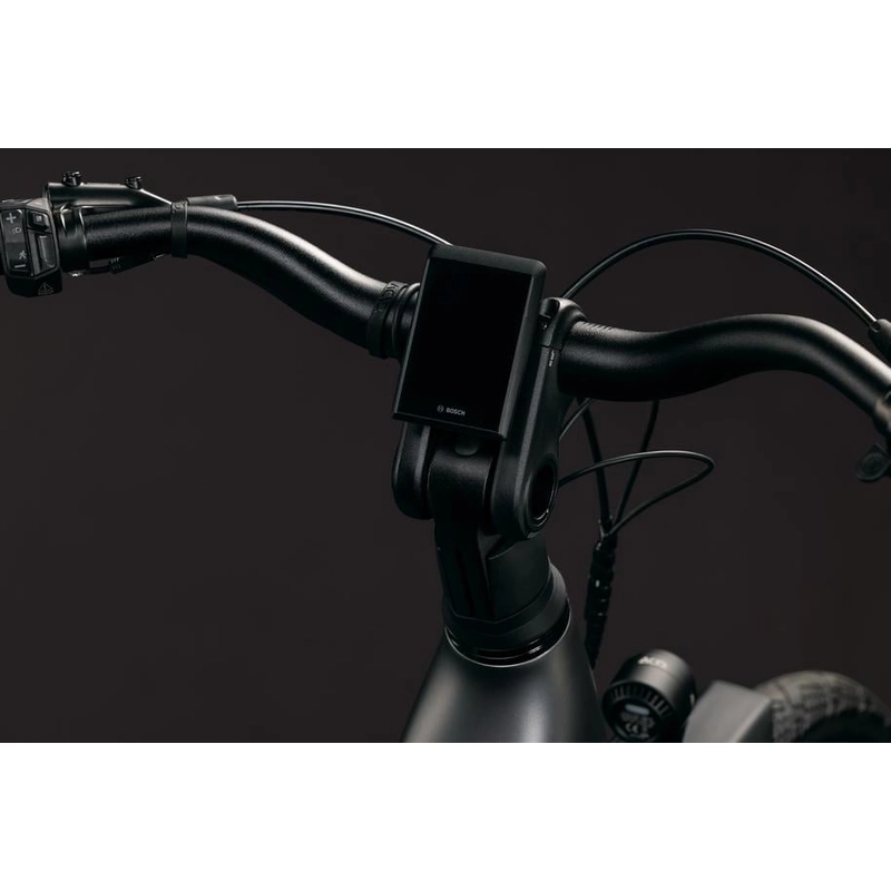 Supreme Hybrid Deluxe SLT 28'' 1v 50mm 600Wh Bosch Perf Line CX Slabgrey’n’Chrome 2027 Taglia S #1
