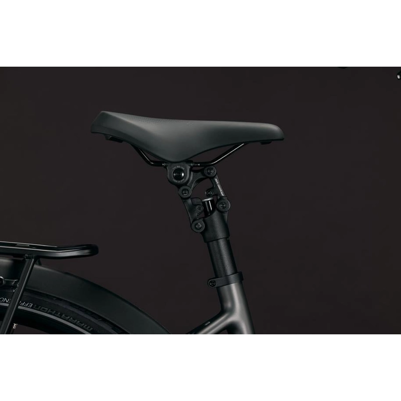 Supreme Hybrid Deluxe SLT 28'' 1v 50mm 600Wh Bosch Perf Line CX Slabgrey’n’Chrome 2027 Taglia S #4