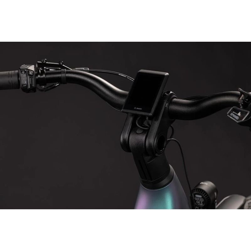 Supreme Hybrid C:62 Deluxe SLX 28'' 1v mm 600Wh Bosch Perf Line CX Polarlight’n’Grey 2027 Taglia S #1