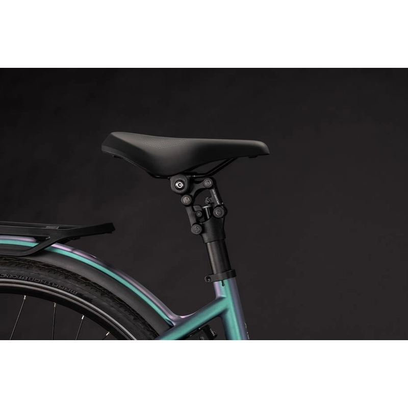 Supreme Hybrid C:62 Deluxe SLX 28'' 1v mm 600Wh Bosch Perf Line CX Polarlight’n’Grey 2027 Taglia S #4
