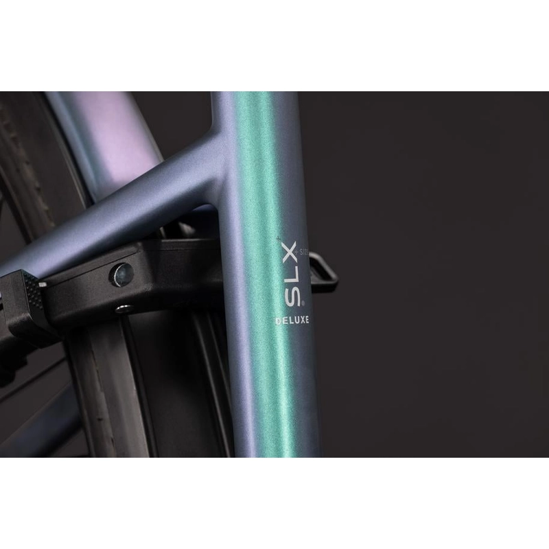 Supreme Hybrid C:62 Deluxe SLX 28'' 1v mm 600Wh Bosch Perf Line CX Polarlight’n’Grey 2027 Taglia S #6