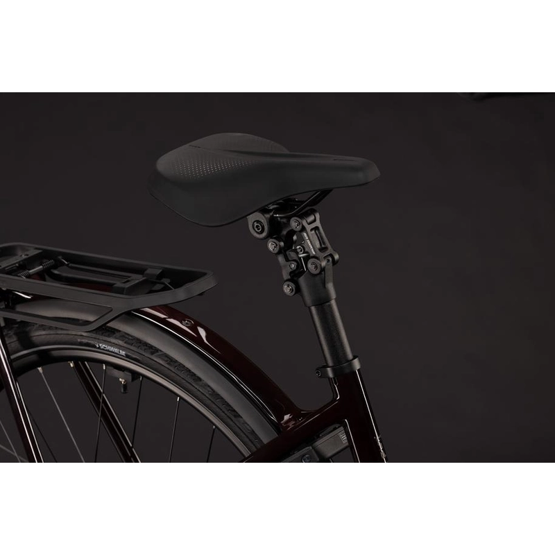 Supreme Hybrid C:62 Deluxe SLX 28'' 1v 50mm 600Wh Bosch P Line CX Liquidred’n’Chrome 2027 Taglia S #3