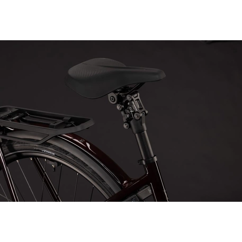 Supreme Hybrid C:62 Deluxe SLX 28'' 1v 50mm 600Wh Bosch P Line CX Liquidred’n’Chrome 2027 Taglia XL #3