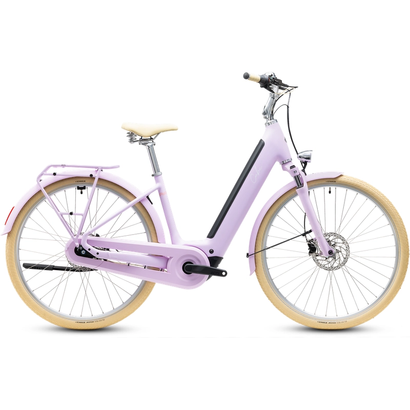 Aruba Hybrid 28'' 1v 50mm 600Wh Bosch Performance Line Cottoncandy’n’Creme 2027 Taglia S - image