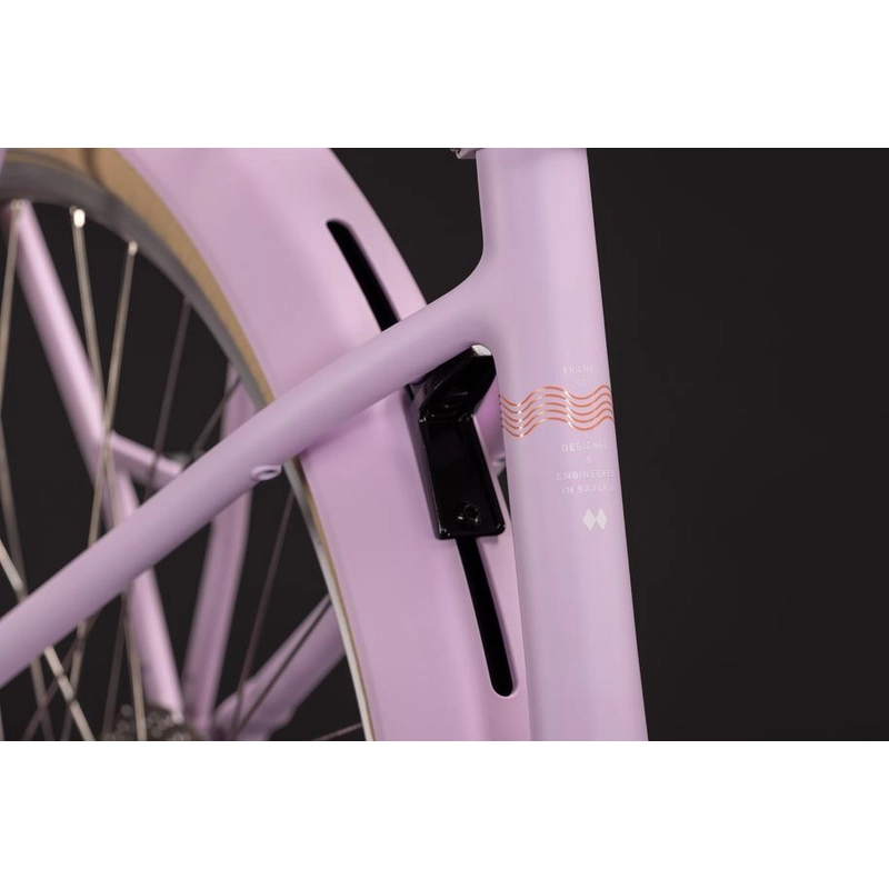 Aruba Hybrid 28'' 1v 50mm 600Wh Bosch Performance Line Cottoncandy’n’Creme 2027 Taglia S #3