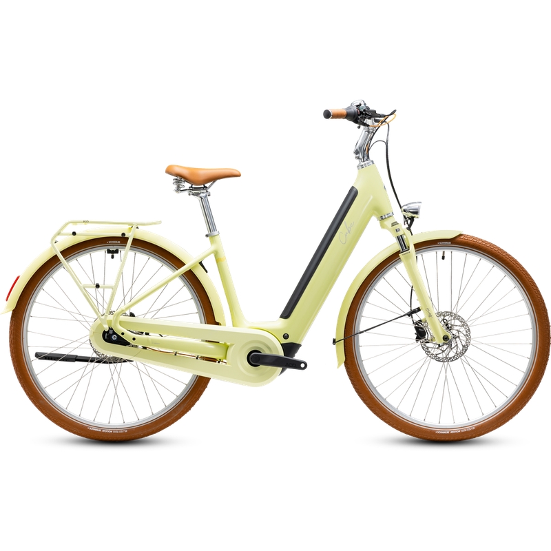 Aruba Hybrid 28'' 1v 50mm 600Wh Bosch Performance Line Sunnyday’n’Brown 2027 Taglia M