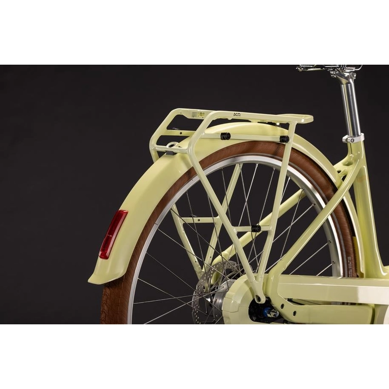 Aruba Hybrid 28'' 1v 50mm 600Wh Bosch Performance Line Sunnyday’n’Brown 2027 Taglia M #3