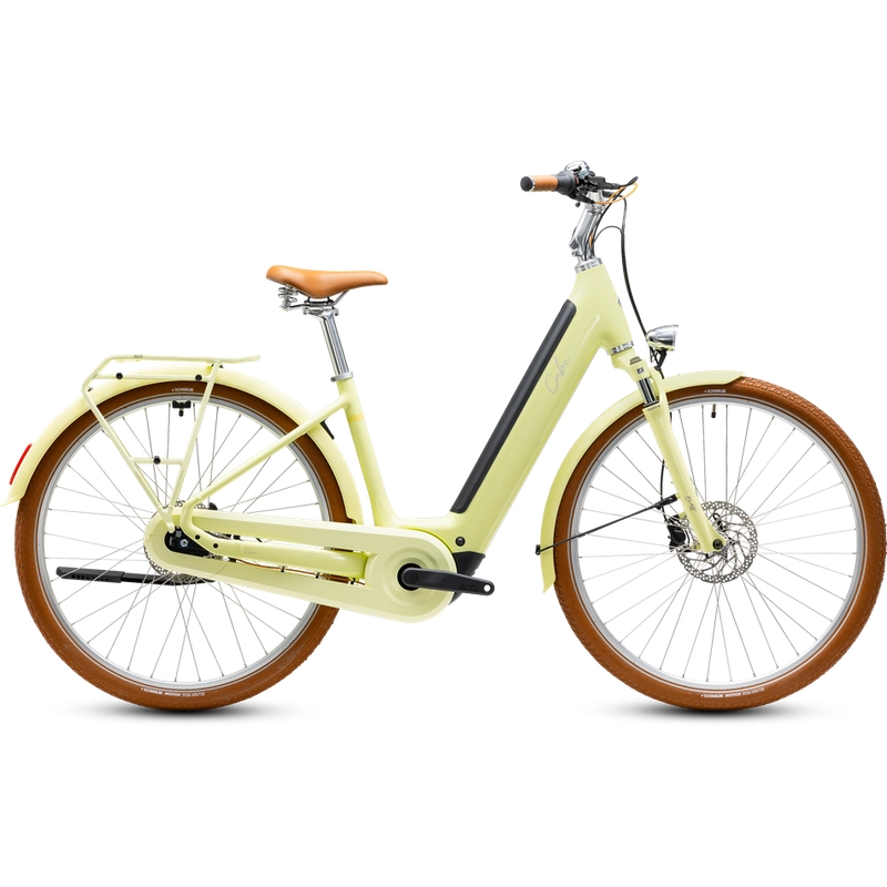 Aruba Hybrid 26'' 1v 50mm 600Wh Bosch Performance Line Sunnyday’n’Brown 2027 Taglia XS - image