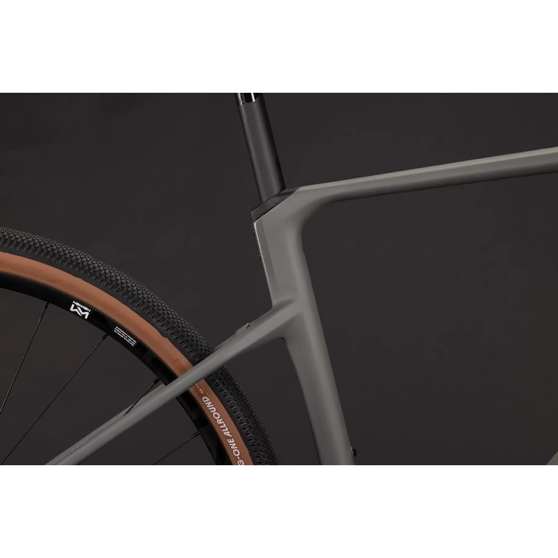 Nuroad Hybrid C:62 Race 28'' 12v 400 Bosch Performance SX Oldgrey’n’Grey 2027 Taglia S #3