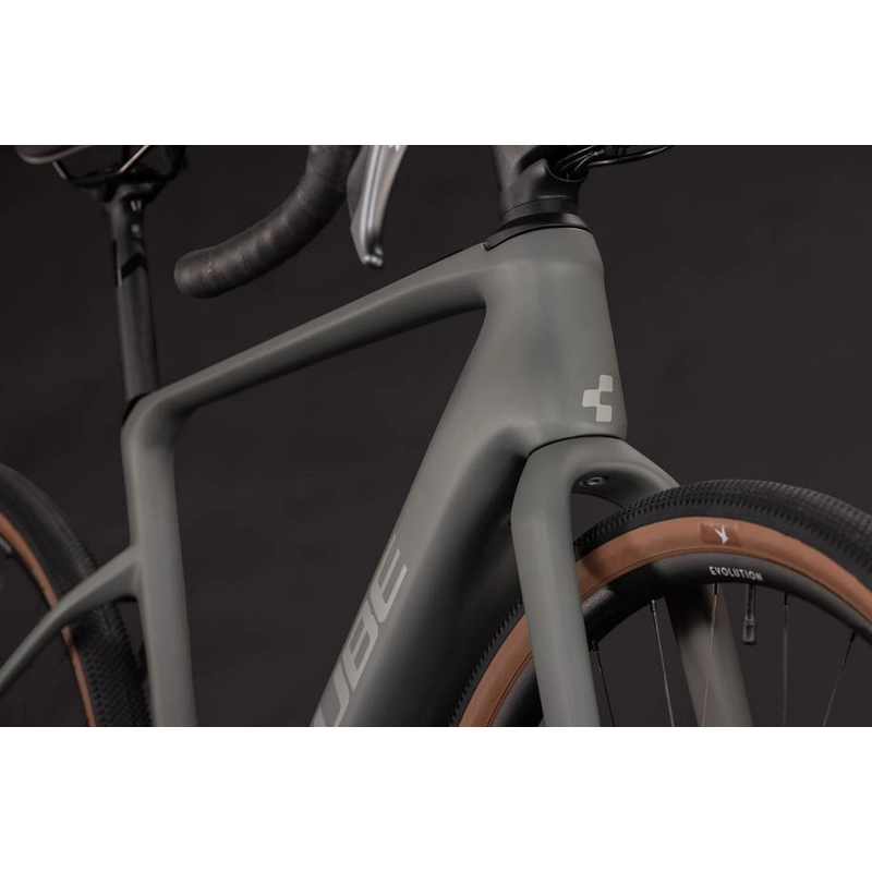 Nuroad Hybrid C:62 Race 28'' 12v 400 Bosch Performance SX Oldgrey’n’Grey 2027 Taglia XL #5