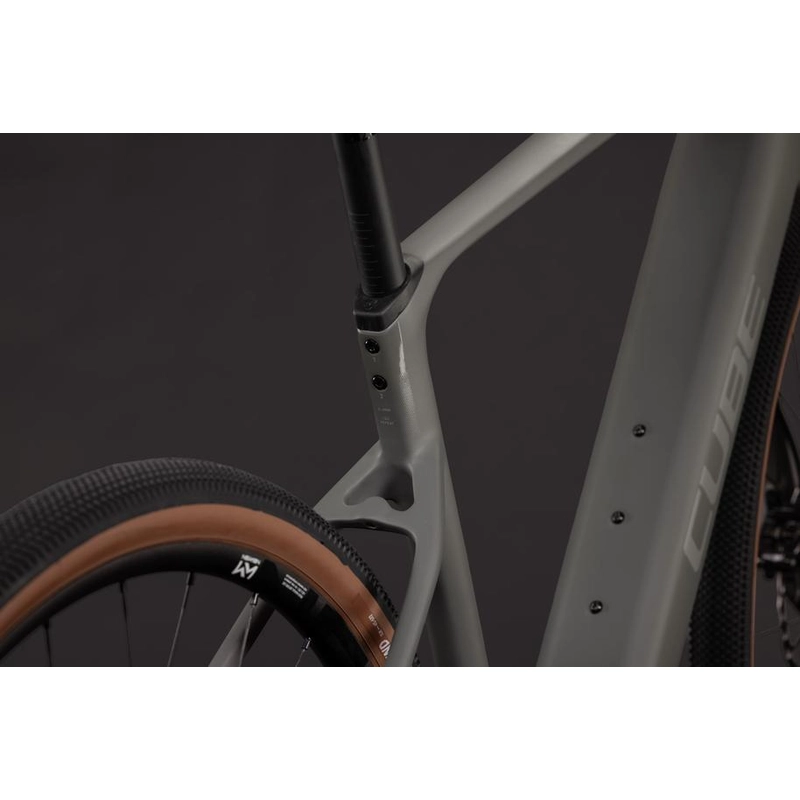 Nuroad Hybrid C:62 Race 28'' 12v 400 Bosch Performance SX Oldgrey’n’Grey 2027 Taglia XS #2