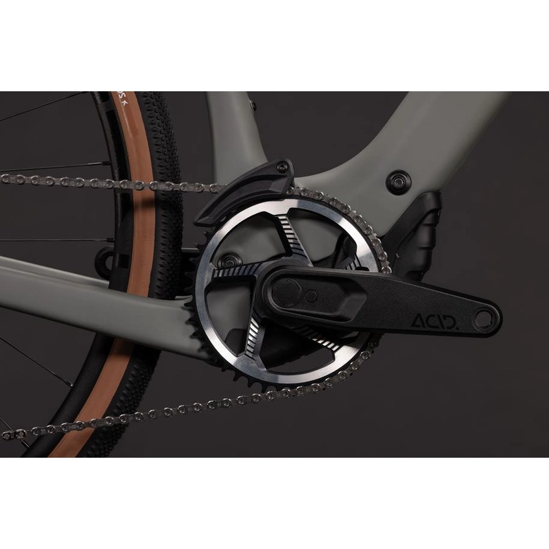 Nuroad Hybrid C:62 Race 28'' 12v 400 Bosch Performance SX Oldgrey’n’Grey 2027 Taglia XS #4