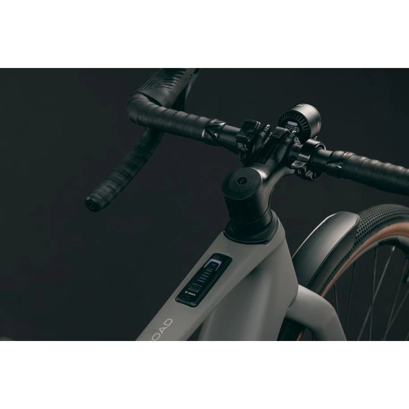 Nuroad Hybrid C:62 Race FE 28'' 12v 400 Bosch Performance SX Oldgrey’n’Grey 2027 Taglia L #1