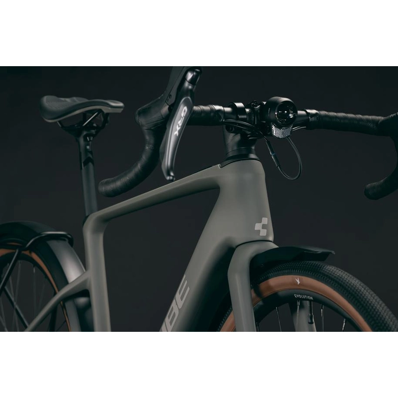 Nuroad Hybrid C:62 Race FE 28'' 12v 400 Bosch Performance SX Oldgrey’n’Grey 2027 Taglia S #5