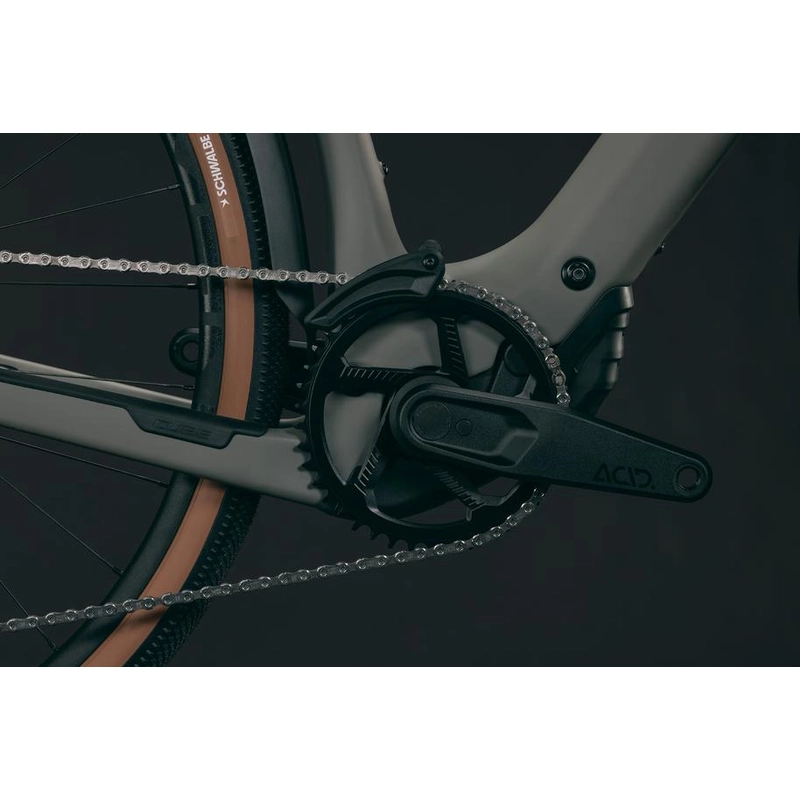 Nuroad Hybrid C:62 Race FE 28'' 12v 400 Bosch Performance SX Oldgrey’n’Grey 2027 Taglia XS #3