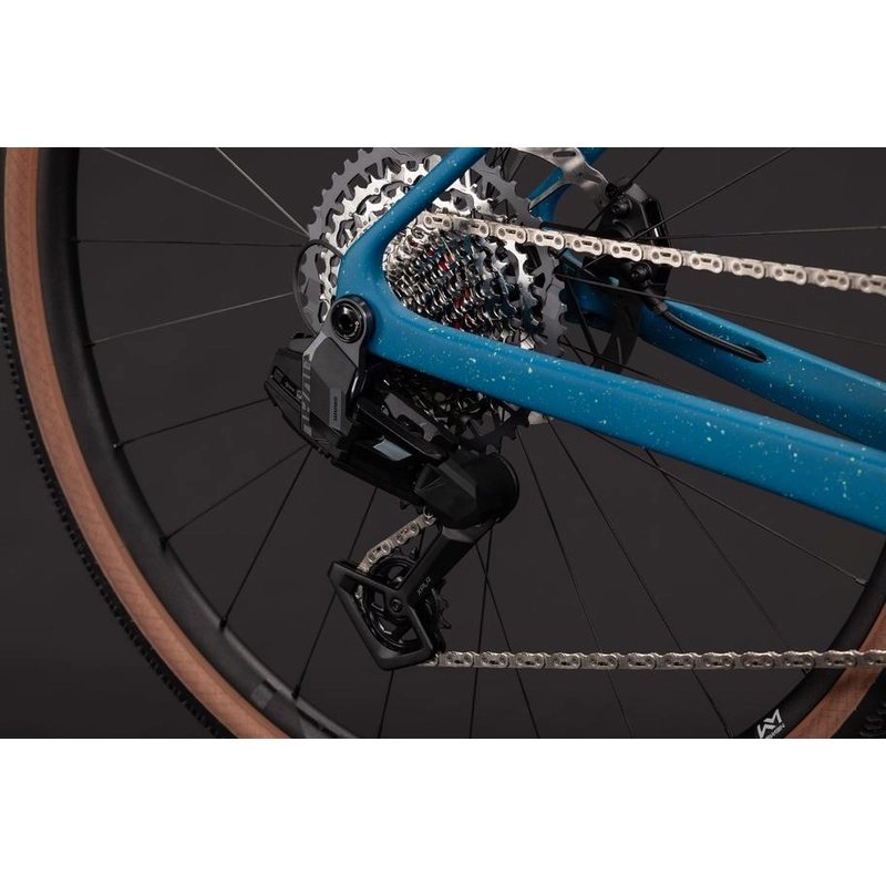 Nuroad Hybrid C:62 EXC 28'' 13v 400 Bosch Performance SX Tropicalteal’n’Black 2027 Taglia L #7