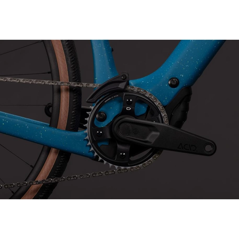 Nuroad Hybrid C:62 EXC 28'' 13v 400 Bosch Performance SX Tropicalteal’n’Black 2027 Taglia S #6
