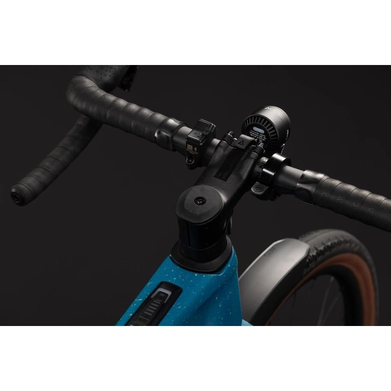 Nuroad Hybrid C:62 EXC FE 28'' 13v 400 Bosch Performance SX Tropicalteal’n’Black 2027 Taglia M #1