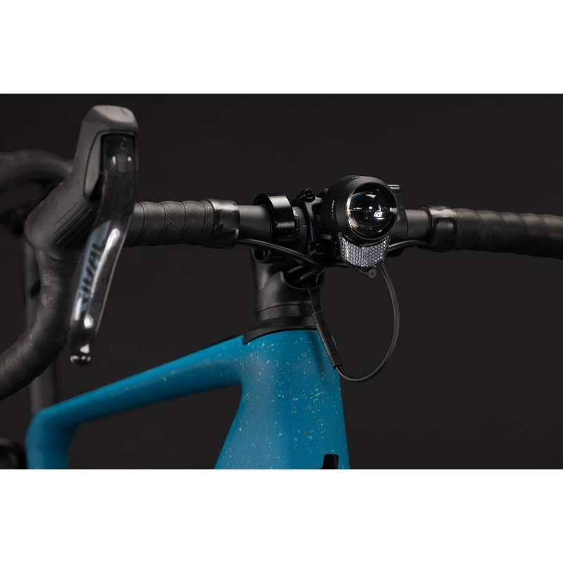 Nuroad Hybrid C:62 EXC FE 28'' 13v 400 Bosch Performance SX Tropicalteal’n’Black 2027 Taglia XS #6