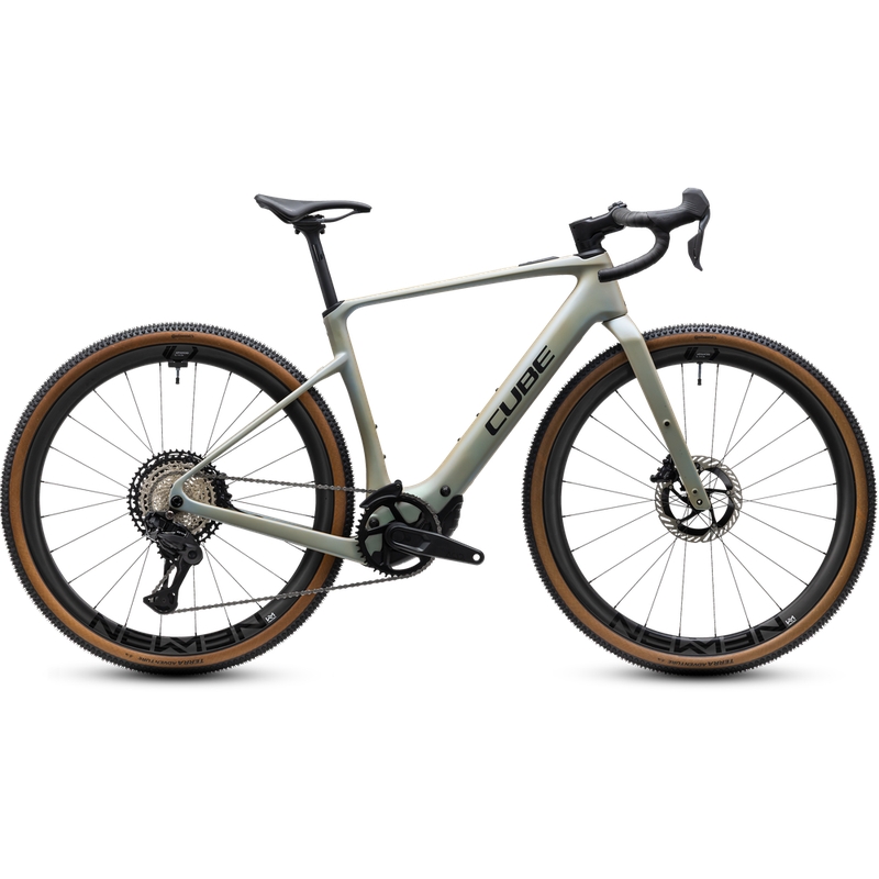 Nuroad Hybrid C:62 SLX 28'' 12v 400 Bosch Performance SX Glintsand’n’Black 2027 Taglia XS