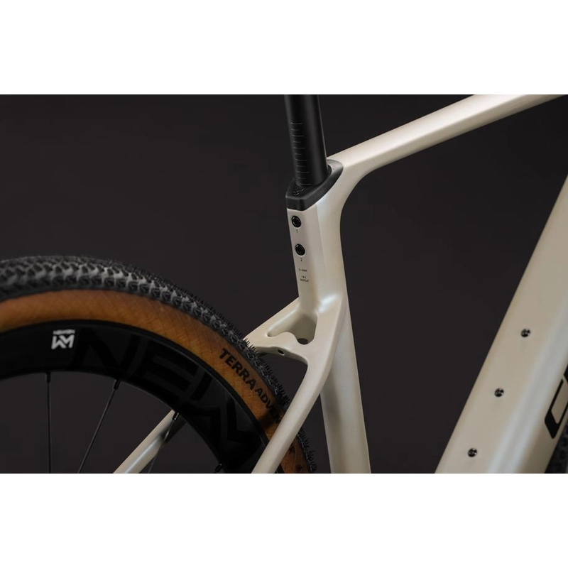 Nuroad Hybrid C:62 SLX 28'' 12v 400 Bosch Performance SX Glintsand’n’Black 2027 Taglia XS #3