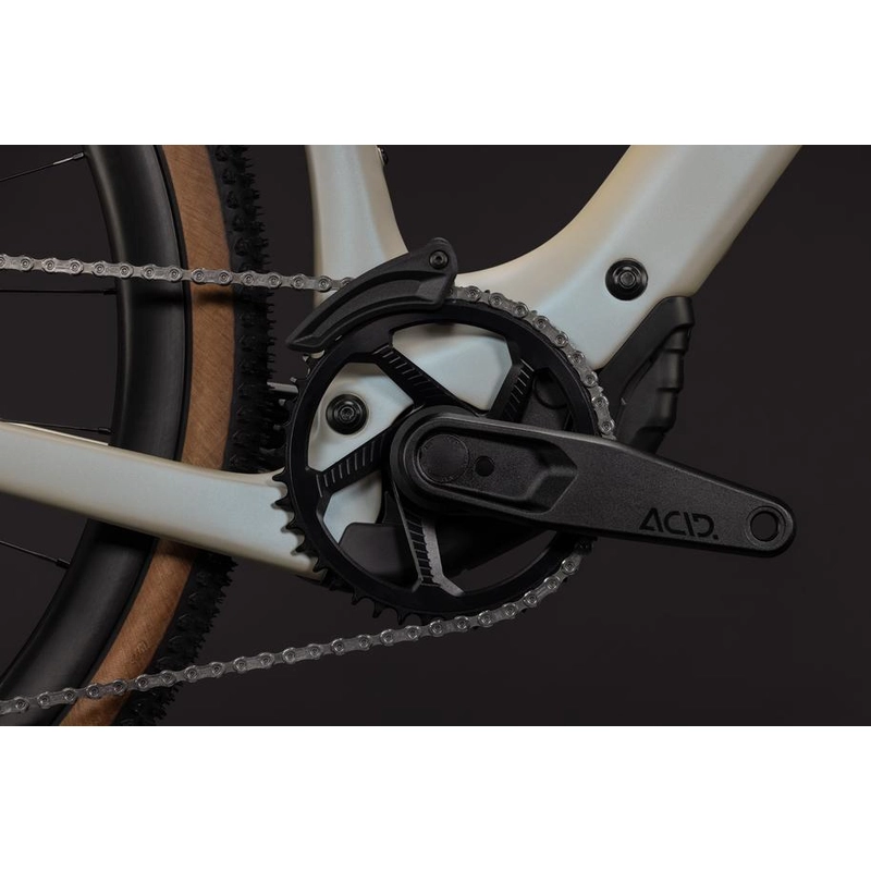 Nuroad Hybrid C:62 SLX 28'' 12v 400 Bosch Performance SX Glintsand’n’Black 2027 Taglia XS #4