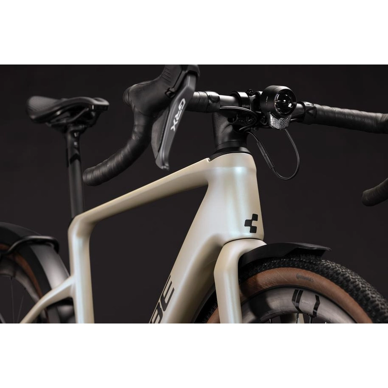 Nuroad Hybrid C:62 SLX FE 28'' 12v 400 Bosch Performance SX Glintsand’n’Black 2027 Taglia L #5