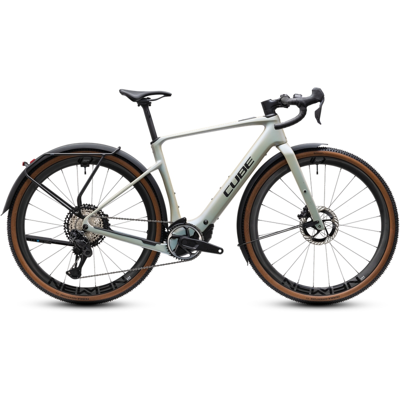 Nuroad Hybrid C:62 SLX FE 28'' 12v 400 Bosch Performance SX Glintsand’n’Black 2027 Taglia XS