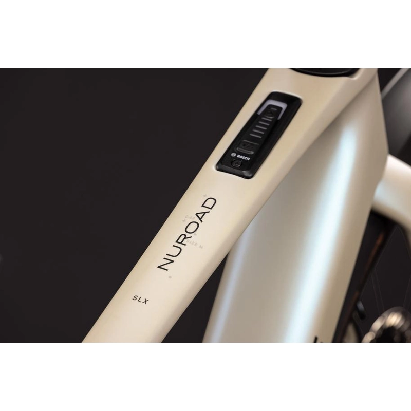 Nuroad Hybrid C:62 SLX FE 28'' 12v 400 Bosch Performance SX Glintsand’n’Black 2027 Taglia XS #2