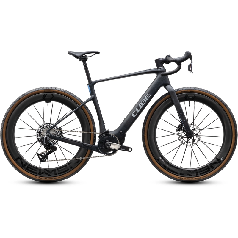 Nuroad Hybrid C:62 SLT 28'' 13v 400 Bosch Performance SX Onyxfibre’n’Blue 2027 Taglia XL - image