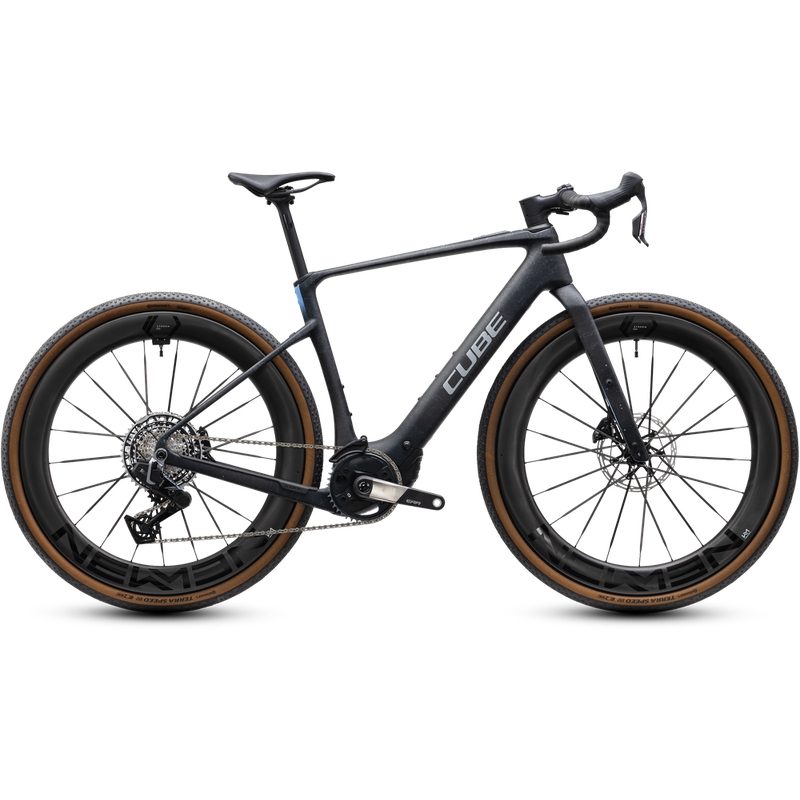 Nuroad Hybrid C:62 SLT 28'' 13v 400 Bosch Performance SX Onyxfibre’n’Blue 2027 Taglia XS