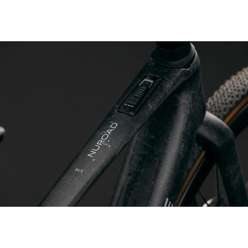 Nuroad Hybrid C:62 SLT 28'' 13v 400 Bosch Performance SX Onyxfibre’n’Blue 2027 Taglia XS #2