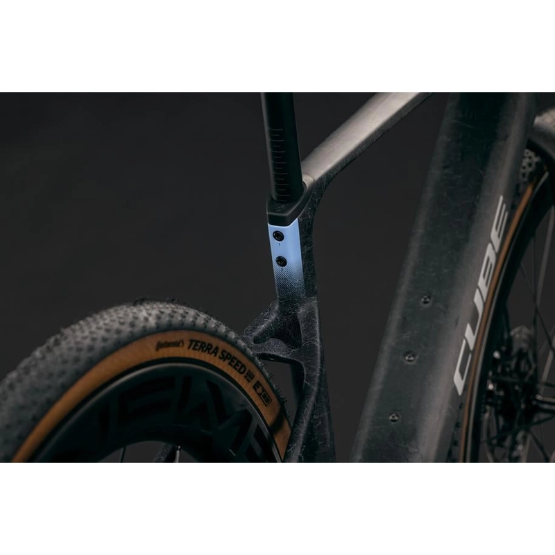 Nuroad Hybrid C:62 SLT 28'' 13v 400 Bosch Performance SX Onyxfibre’n’Blue 2027 Taglia XS #3