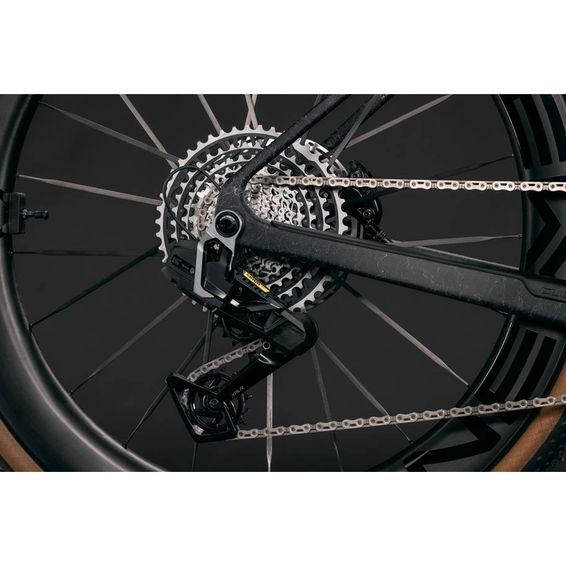 Nuroad Hybrid C:62 SLT 28'' 13v 400 Bosch Performance SX Onyxfibre’n’Blue 2027 Taglia XS #5
